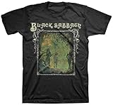 Black Sabbath- Framed Outside T-Shirt Size M