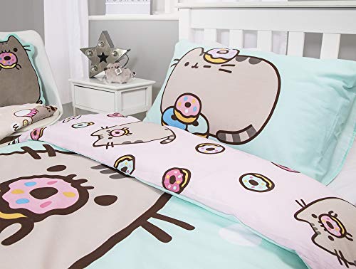 pusheen bedding double