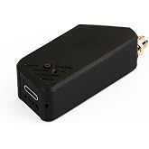 Seeed Studio XIAO ESP32S3 &amp; Wio-SX1262 Meshtastic LoRa Dev Kit with 3D Case, Pre-Flashed ESP32-S3 Portable Starter Node with 2dBi SMA Antenna and USB-C Cable