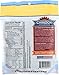 Chinook Seedery Roasted Sunflower Seeds - Jumbo Seeds Keto Snacks - Best For Snack Packs - Gluten Free, Non GMO Snack Food Gifts - 4 ounce (Pack of 6) - Parmesan & Pepper Flavor