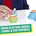 Play-Doh Cupcake Celebration