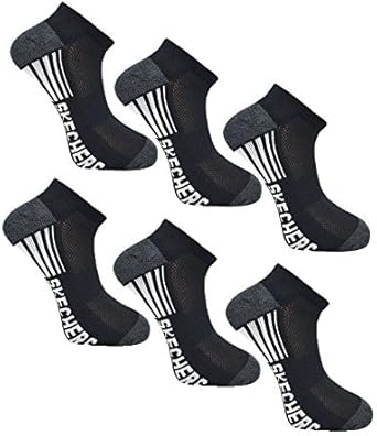 sketchers trainer socks