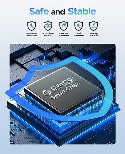Festplattengehäuse 2,5 Zoll, 6Gbps USB C 3.1 Gen 1 Festplatten Gehäuse für 9.5mm 7mm 2.5 Zoll SATA SSD HDD, UASP Trim unterstützt,mit USB 3.1 Kabel,Werkzeugloses Externe SSD Gehäuse ABS (Schwarz