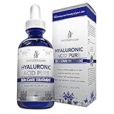 Hyaluronic Acid for Skin - 100% Pure Medical Quality Clinical Strength Formula - Anti aging formula (2 oz)