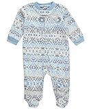 Carter's Microfleece Print Footie (Baby)