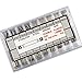 Watch Band Spring Bars 360Pcs Strap Link Pins Watchmaker Stainless Steel 8-25mm