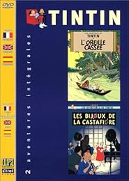 Tintin - L'affaire Tournesol + Tintin Et Les Picaros