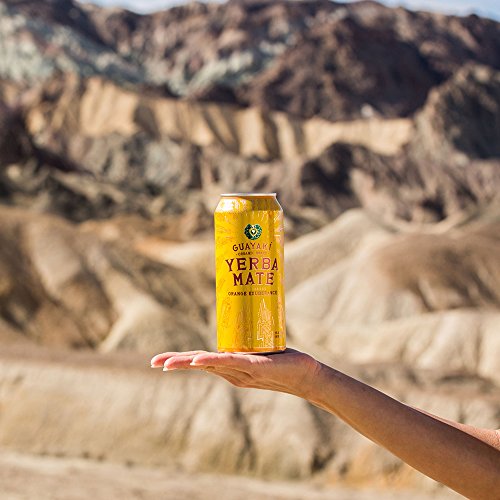 Organic Yerba Mate, Orange Exuberance - Image 4