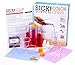 Sick Science Color Chem Kit, Discover the Science of Color with 9 Insanely Cool Experiments, Perfect Stem and Steam Chemistry Set - Ages 6 To 96