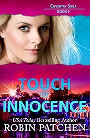 Touch of Innocence: Page-Turning Romantic Suspense (Coventry Saga)