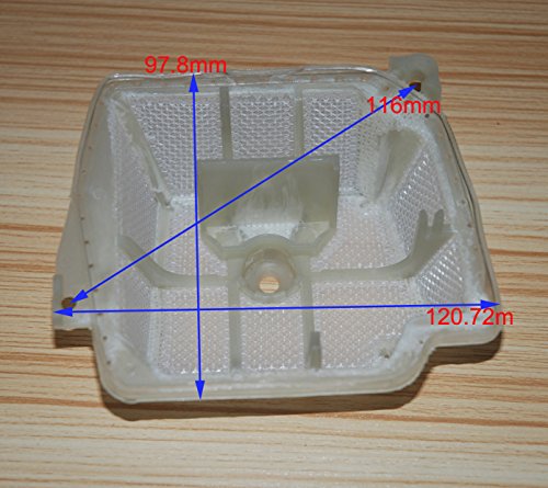 HIFROM TM AIR FILTER For Stihl Chainsaw MS341 MS361 NEW Replacement # 1135 120 1601