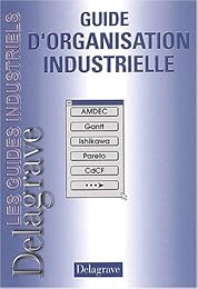 Guide d'organisation industrielle
