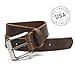 Nickel Free Roan Mountain Distressed Belt (36