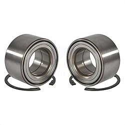 Front Wheel Bearing Pair For Toyota Corolla Matrix