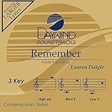 Remember [Accompaniment/Performance