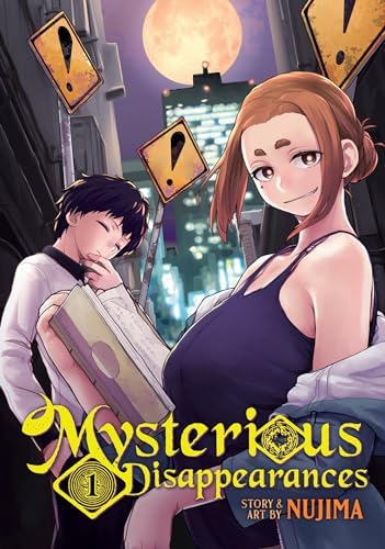 Amazon.com: Mysterious Disappearances Vol. 5: 9798891600515