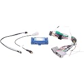 PAC RadioPRO4 Radio Replacement Interface for 2012-2016 Honda Vehicles | For MS-CAN Databus Radios | Retains Factory Amplifier &amp; Steering Wheel Controls | Plug &amp; Play Car Audio Stereo Wiring Harness