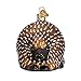 Old World Christmas Wildlife Animals Glass Blown Ornaments for Christmas Tree Porcupine