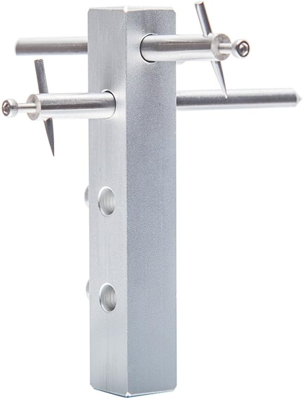 CowrymanMultifunction Marking Gauge Marking Center Finder Scribing Compass