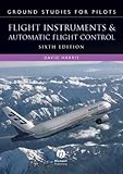 Flight Instruments and Automatic Flight Control Systems, Harris, Dave, 0632059516