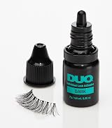 Duo Dark Lash Glue Individual Lash Adhesive 7 g Latex Free Rapid Dry view 2