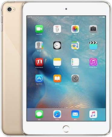 iPad Mini 4 Case , Transparent Slim Silicon Soft TPU Tablet Computer Case [Shock Absorption] For iPad Mini 4 (Clear)