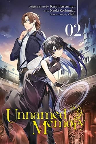 Unnamed Memory, Vol. 1 (manga) (Volume 1) (Unnamed Memory (manga