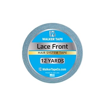 Walker tape lace front 12 yards Clearance