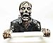 Zombie Walking Dead CLEANUP Mess Toilet Paper Holder Awesome Home Decor