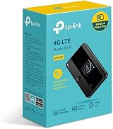 TP-Link M7350 V4 Mobile WiFi Hotspot 4G LTE Unlocked Portable Router view 6
