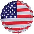 U.S. Flag Caps - 144 Ct.