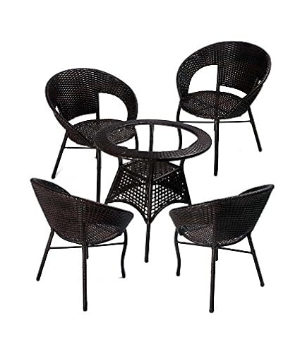 Shri Sai Outdoor Furniture Outdoor Dining Set