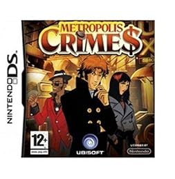 Metropolis Crimes
