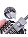 Mudder Watch Band Strap Link Pin Remover Repair Tool Kit for Watchmakers with 3 Extra Pins