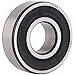 XiKe 2 Pack Precision Ball Bearing Replacement for Pentair Whisperflo Pool Pump, Rotate Quiet High Speed and Durable.