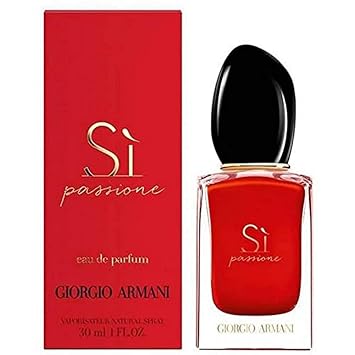 Buy Giorgio Armani Si Passione Eau De 