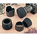 OP/Tech USA Hood Hat – Universal Lens Cap for DSLR & Digital Cameras | Neoprene Camera Lens Hood, Soft Cap for Camera Lens & Protection - Micro (Black) - Made in USA