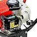 XtremepowerUS V-Type 55CC 2 Stroke Gas Post Hole Digger 3/4
