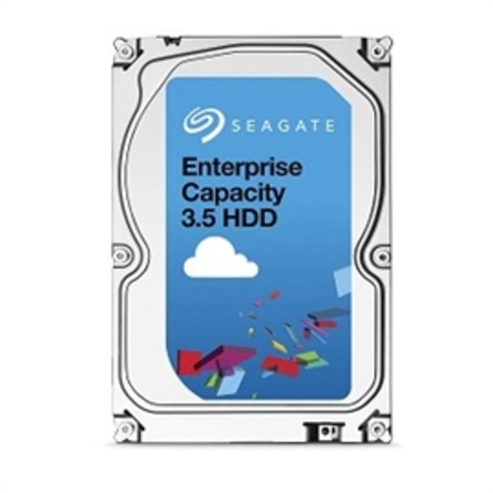 Seagate ST3000NM0025 3.5-Inch 3000 GB 128 MB Cache SAS Hard Drive - Metallic