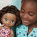 Baby Alive Magical Scoops Baby Doll (African American), Ages 3 and up