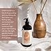EVERY BODY Grounding Body Oil | Sunflower, Jojoba, Marula & Moringa Oils combined w/Sandalwood & Cypress to Calm, Nourish & Restore Skin. Organic & Clean Beauty. No Synthetic Fragrance, 12 oz.thumb 1