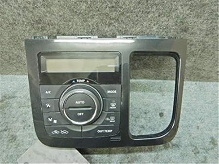 Amazon スズキ 純正 ワゴンrスティングレー Mh23系 Mh23s エアコンスイッチパネル 70kb2 Gcv P エアコンスイッチパネル 車 バイク Amazon スズキ 純正 ワゴンrスティングレー Mh23系 Mh23s エアコンスイッチパネル 70kb2 Gcv P エアコンスイッチパネル 車 バイク