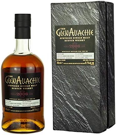 Glenallachie12 Year Old 2006 Batch 1