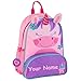 Stephen Joseph Personalized Sidekick Unicorn Backpack With Name