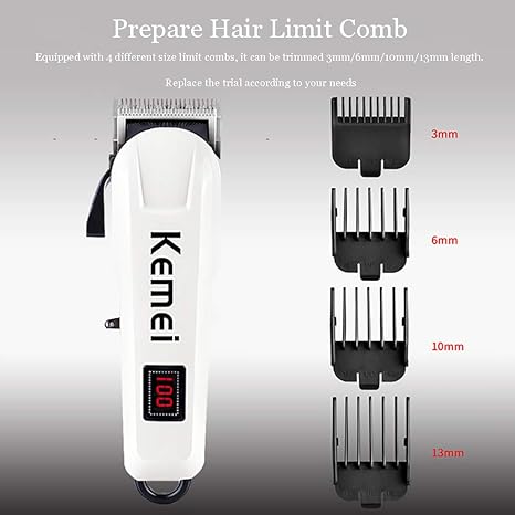 b and m hair trimmer