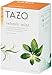 Tazo Refresh Mint Herbal Tea Filterbags (20 count)