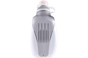 Azarxis BPA Free Water Bottles Flask Leakproof for Running Hydration Belt Waist Packs for Triathlon Marathon Hiking Cycling C