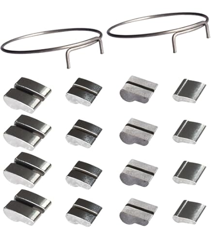 Amazon.com : Zipp 177 Rear Hub Spring and Pawl Set, Set of 4