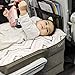 Koala Kloud Inflatable Foot Rest Pillow – for Toddlers & Kids, Ideal for Flights, Car Seats, or Under Desk Use