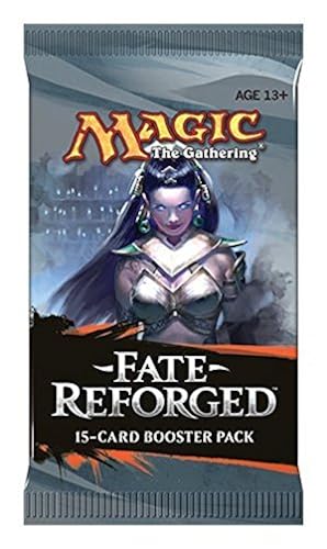 mtg fate reforged booster box 3 (Three) Packs of Magic: the Gathering - MTG: Fate Reforged Booster Pack  Lot (3 Packs) by Magic: the Gathering in Kenya